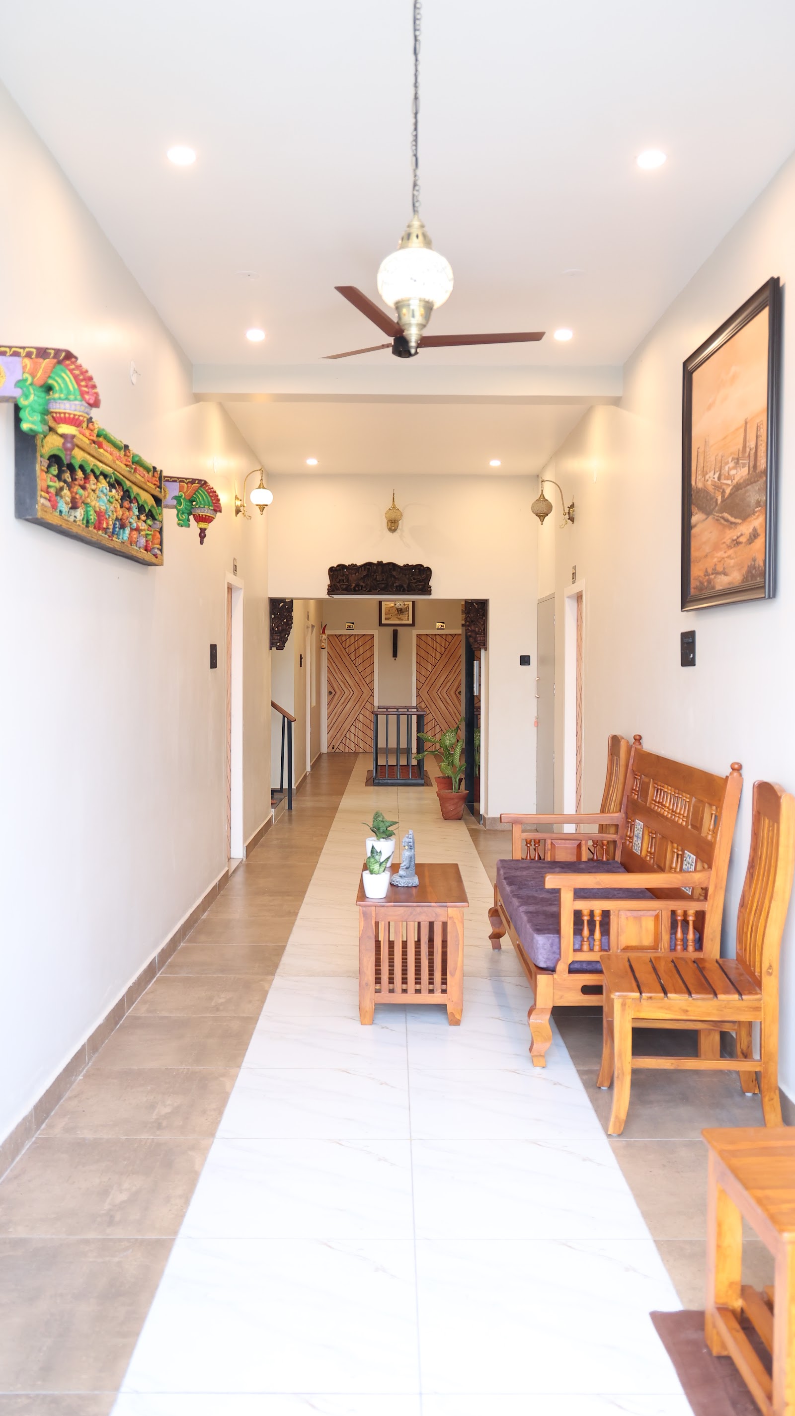 Mount Arunachala Sunrise - Dwaraka Group of Hotels