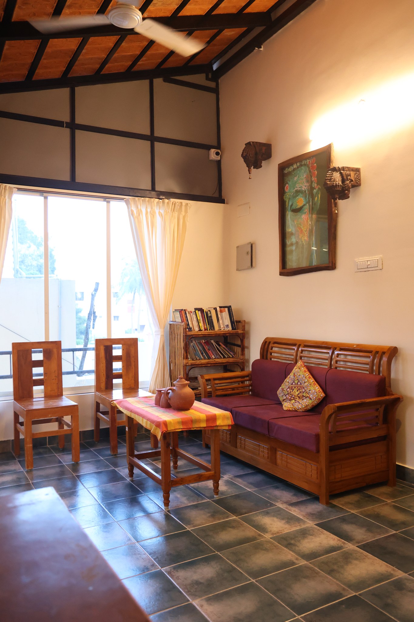 Guest House Common Lighting