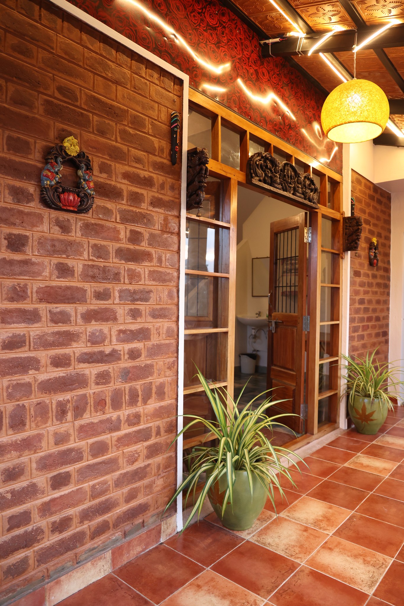 Guest House Common Seating