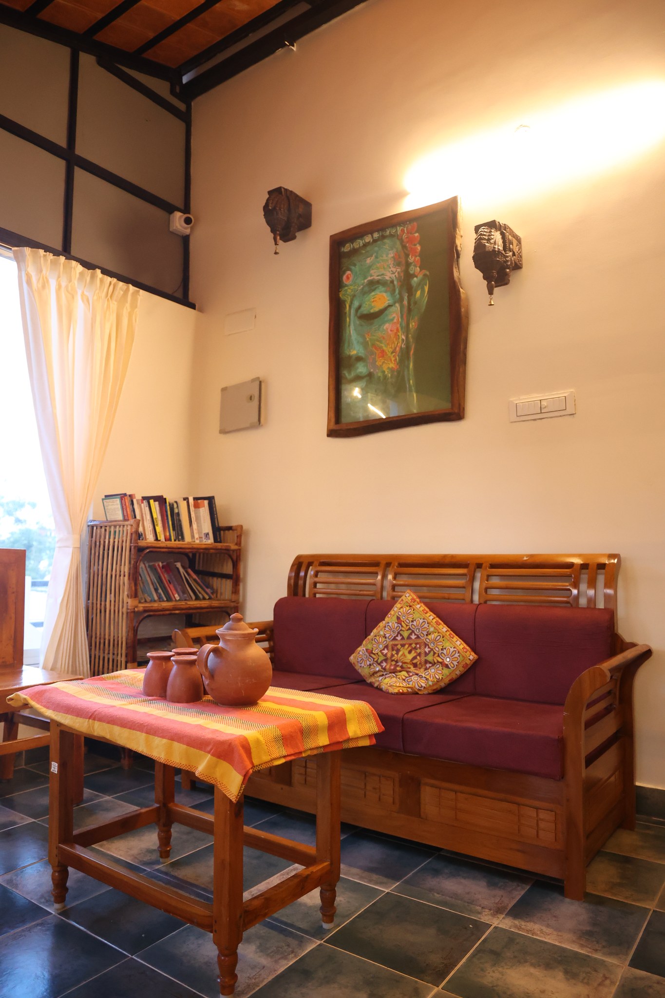 Guest House Common Sunset