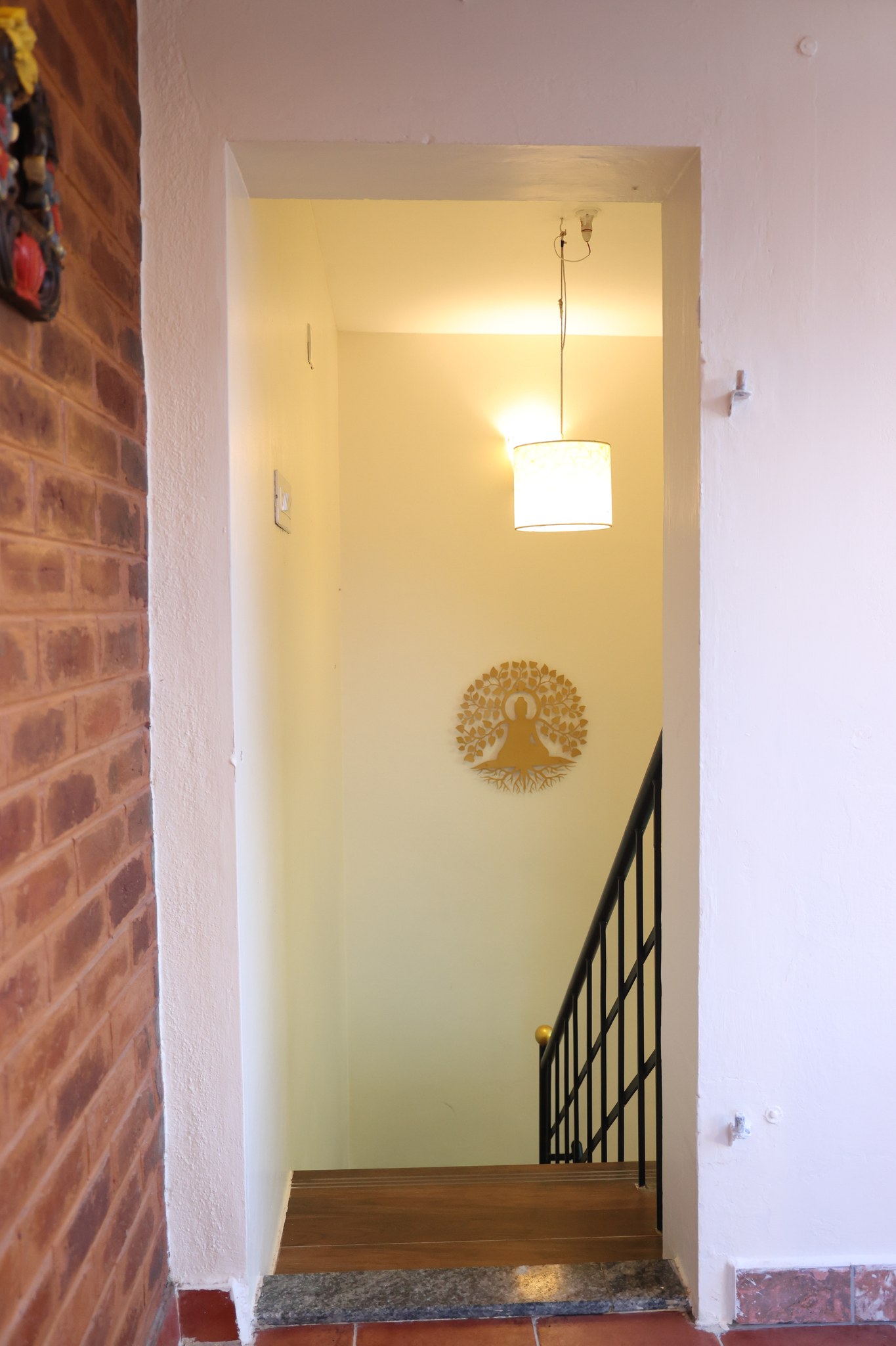 Guest House Staircase