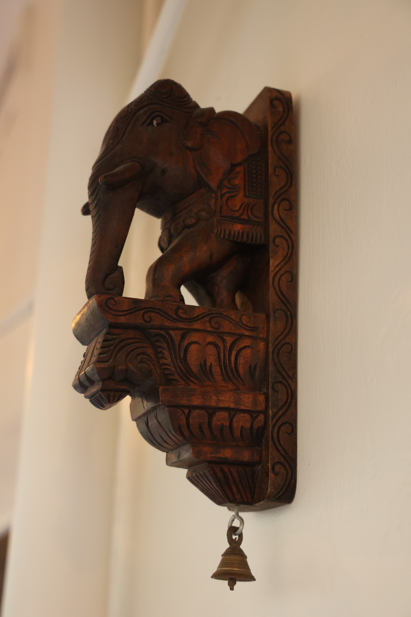 Guest House Decor Brass