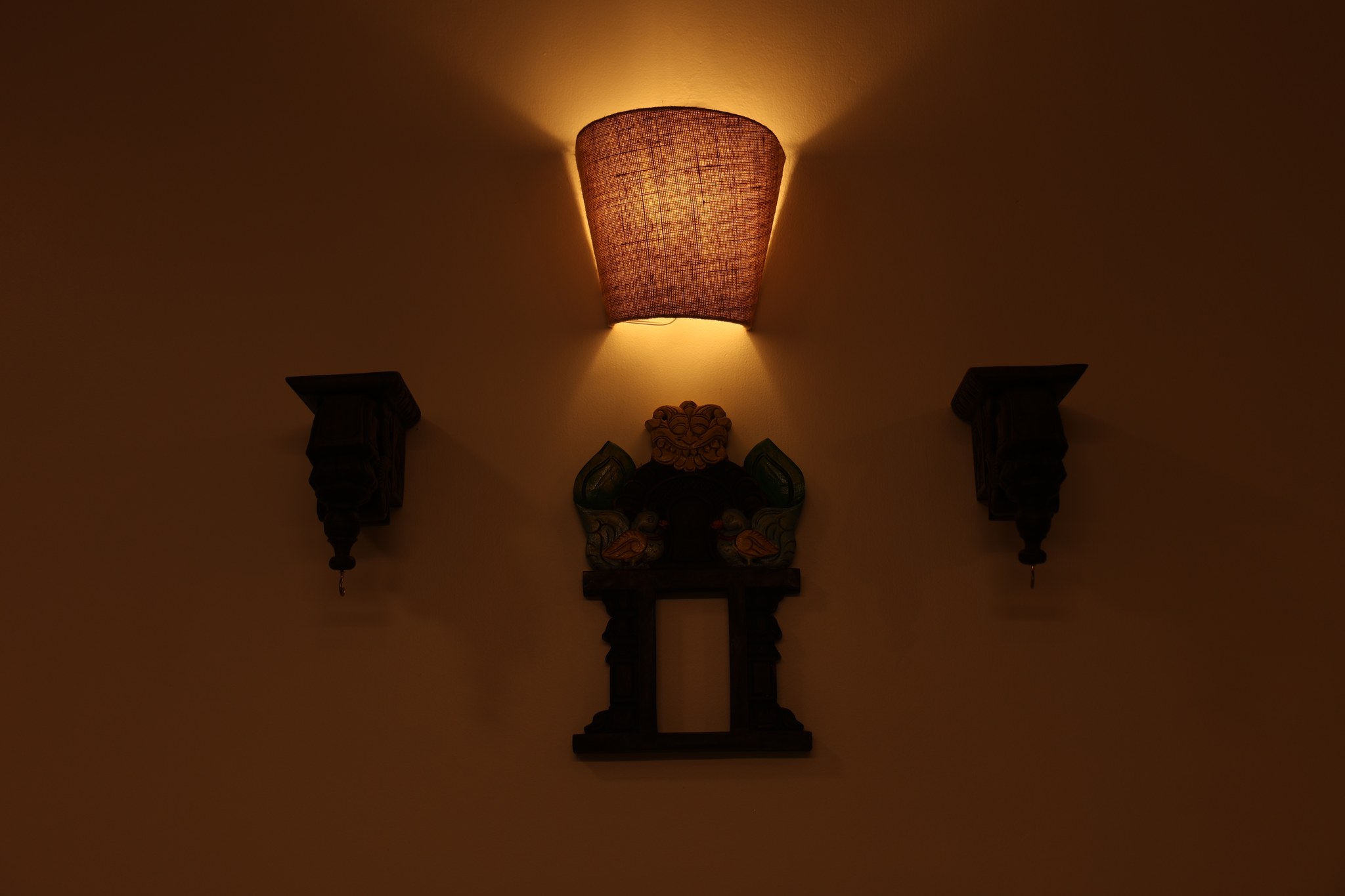 Guest House Decor Painting