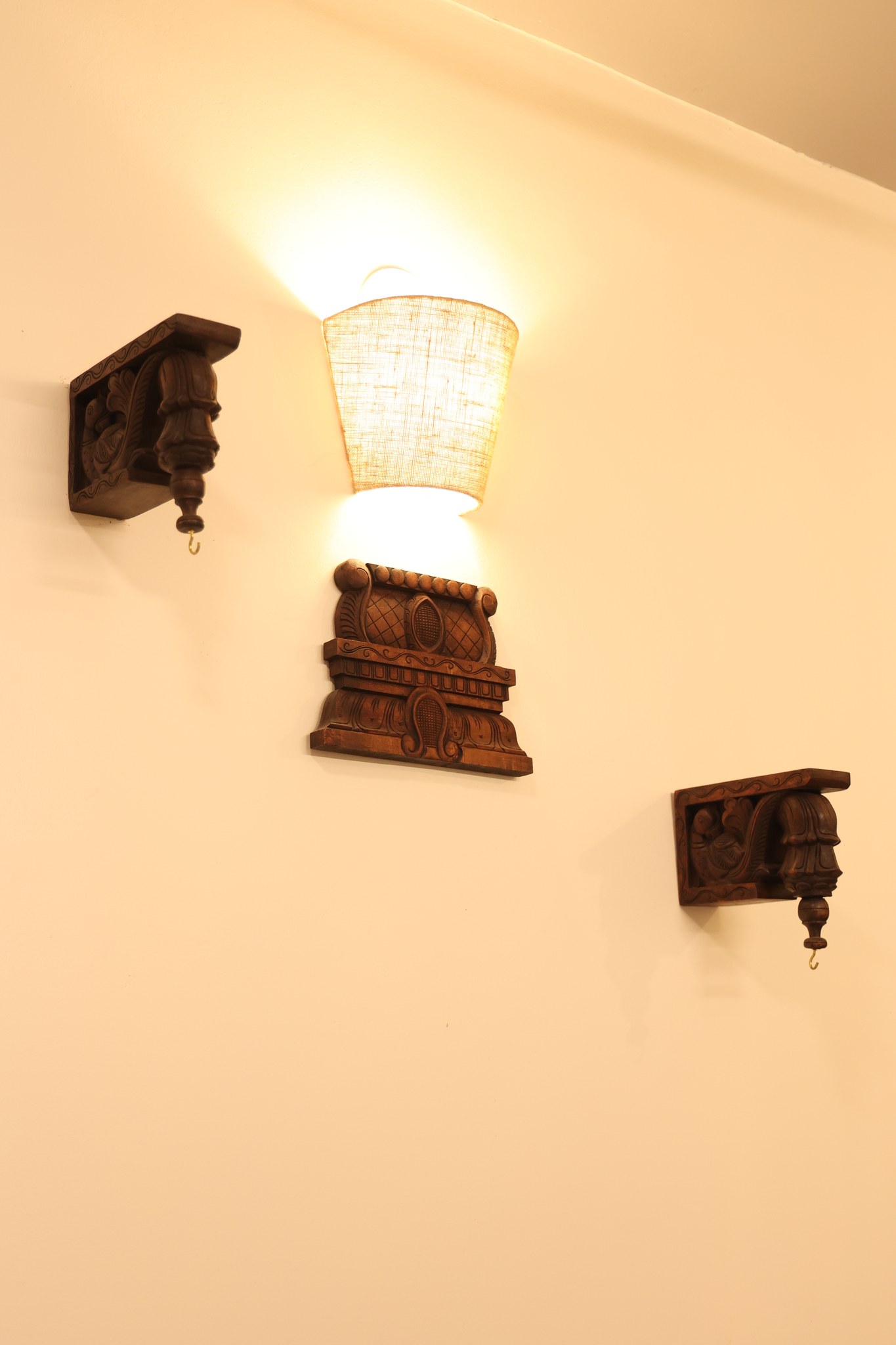 Guest House Decor Wall