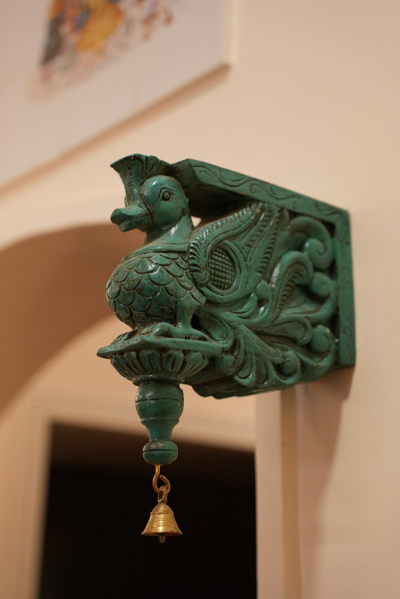 Guest House Decor Wood