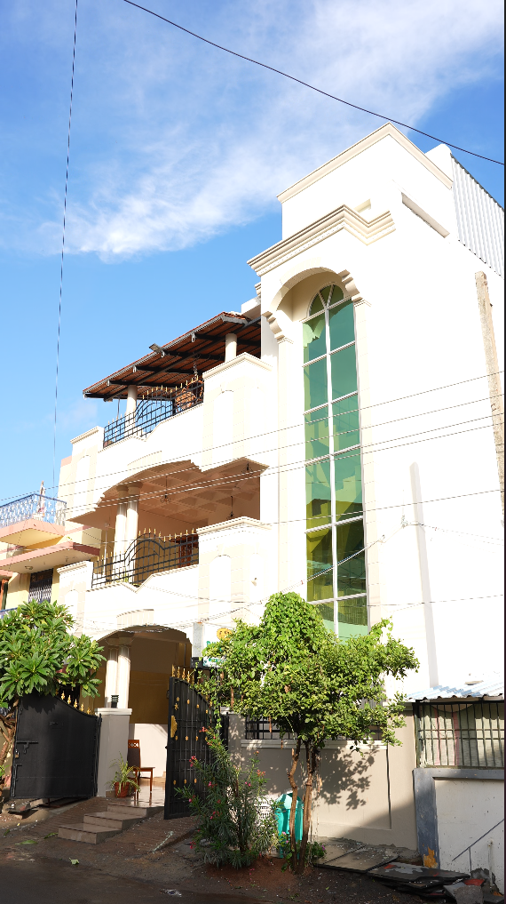 Guest House Exterior Side