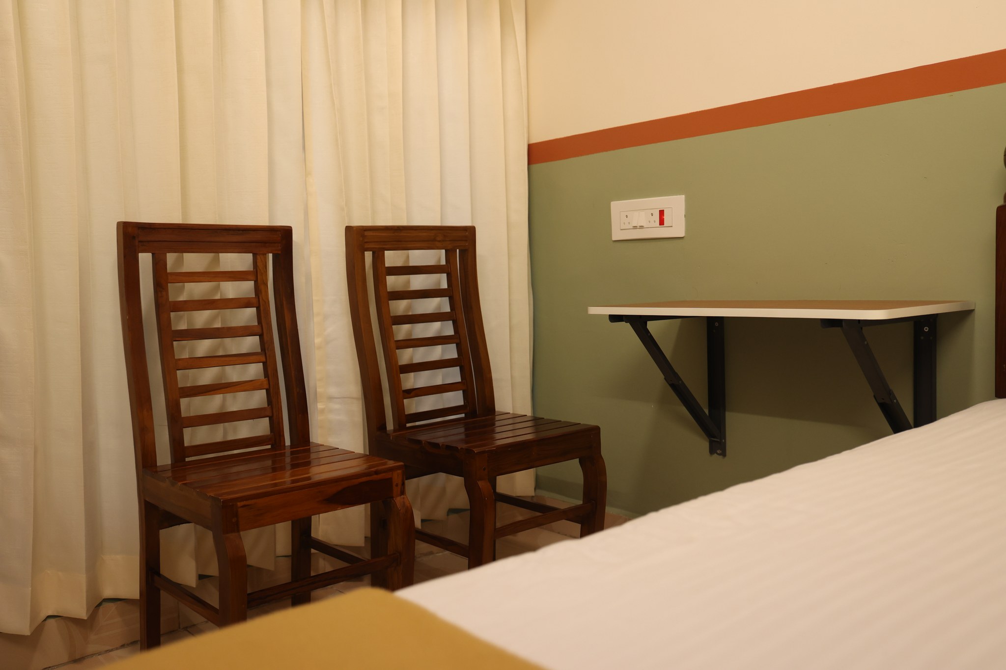 Guest House Facility Desk