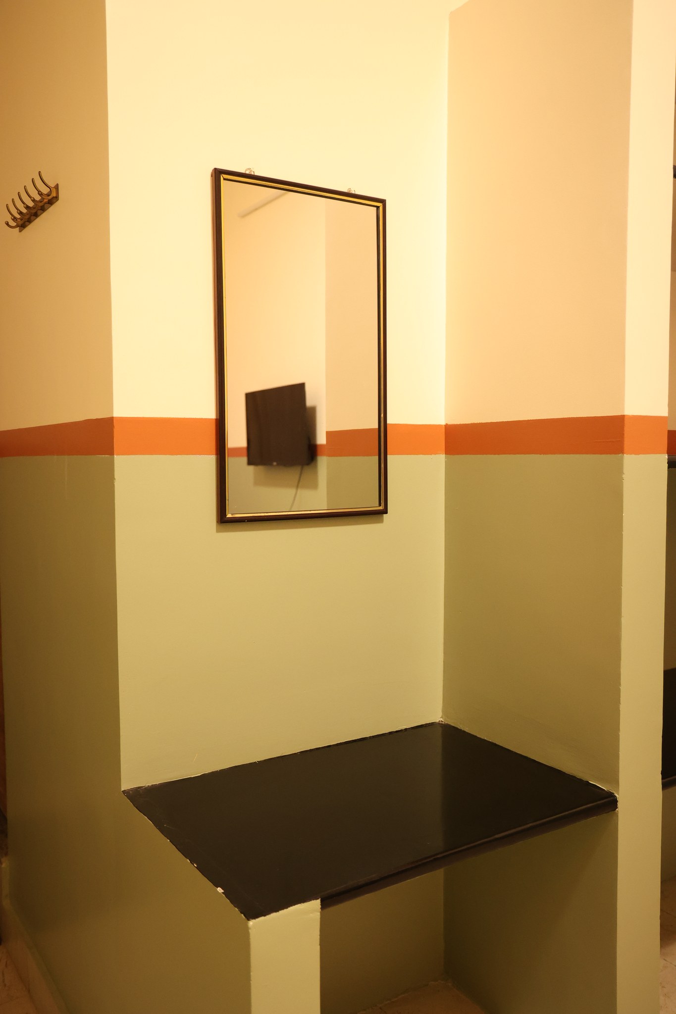 Guest House Facility Key