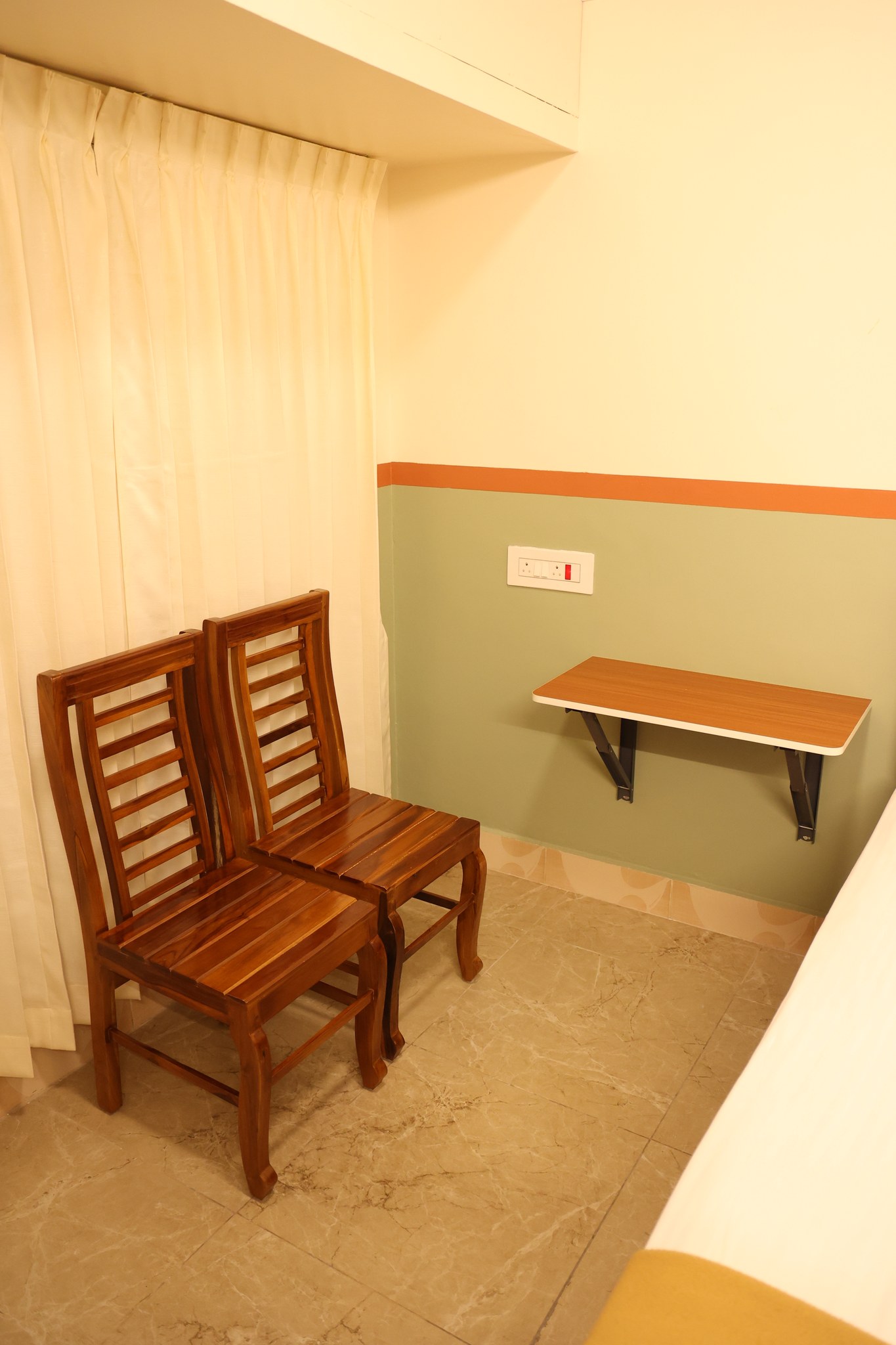 Guest House Facility Lighting