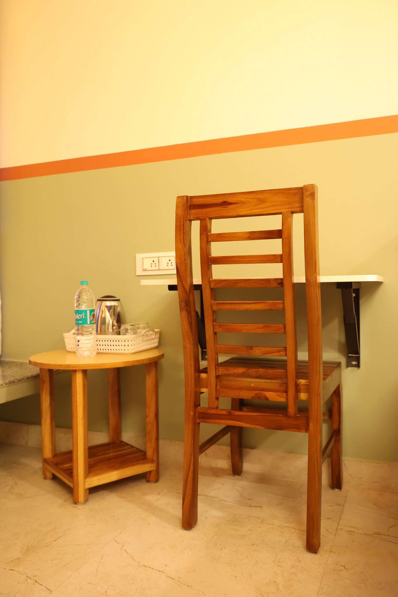 Guest House Facility Water
