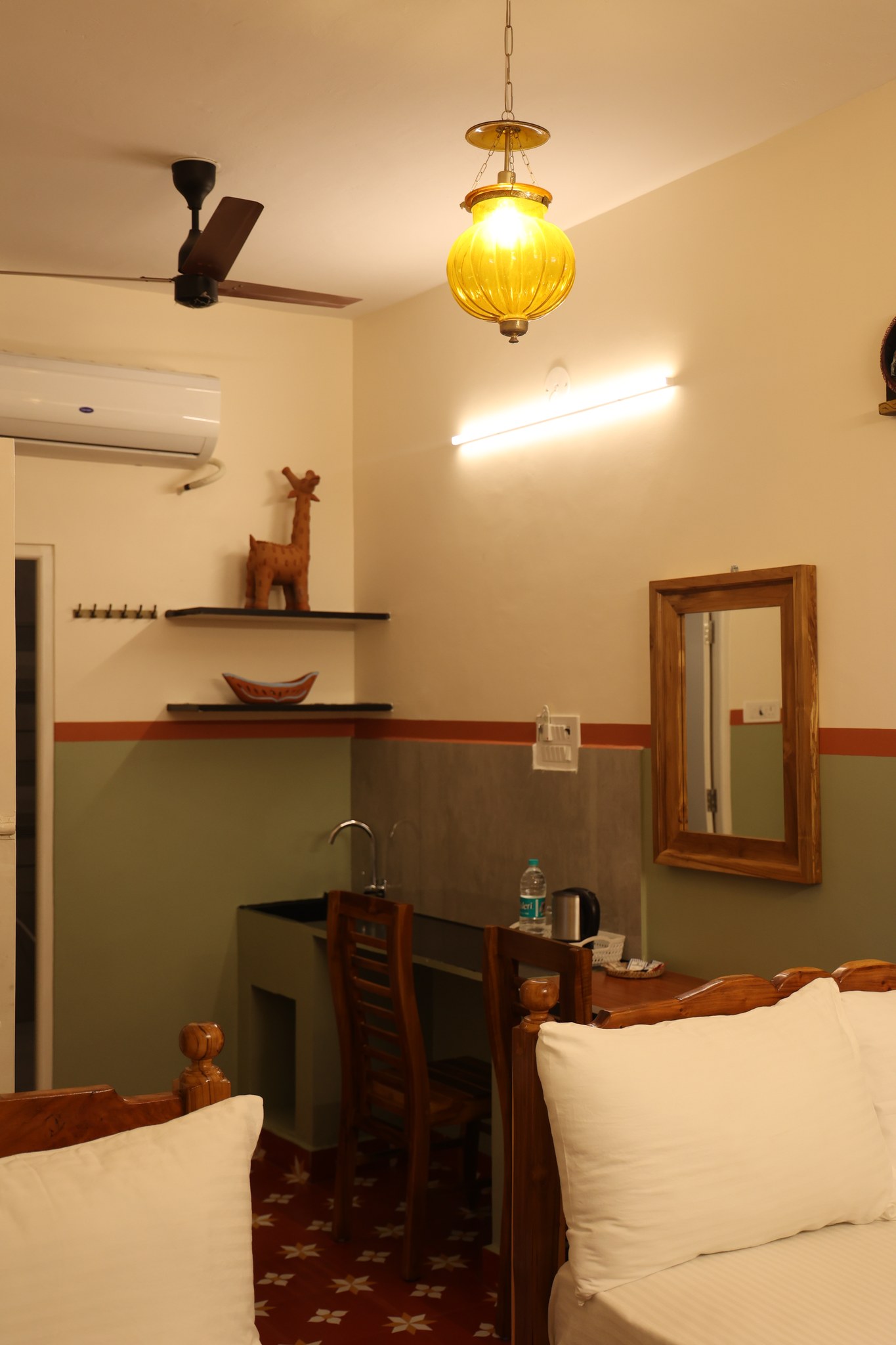 Guest House Twin Room