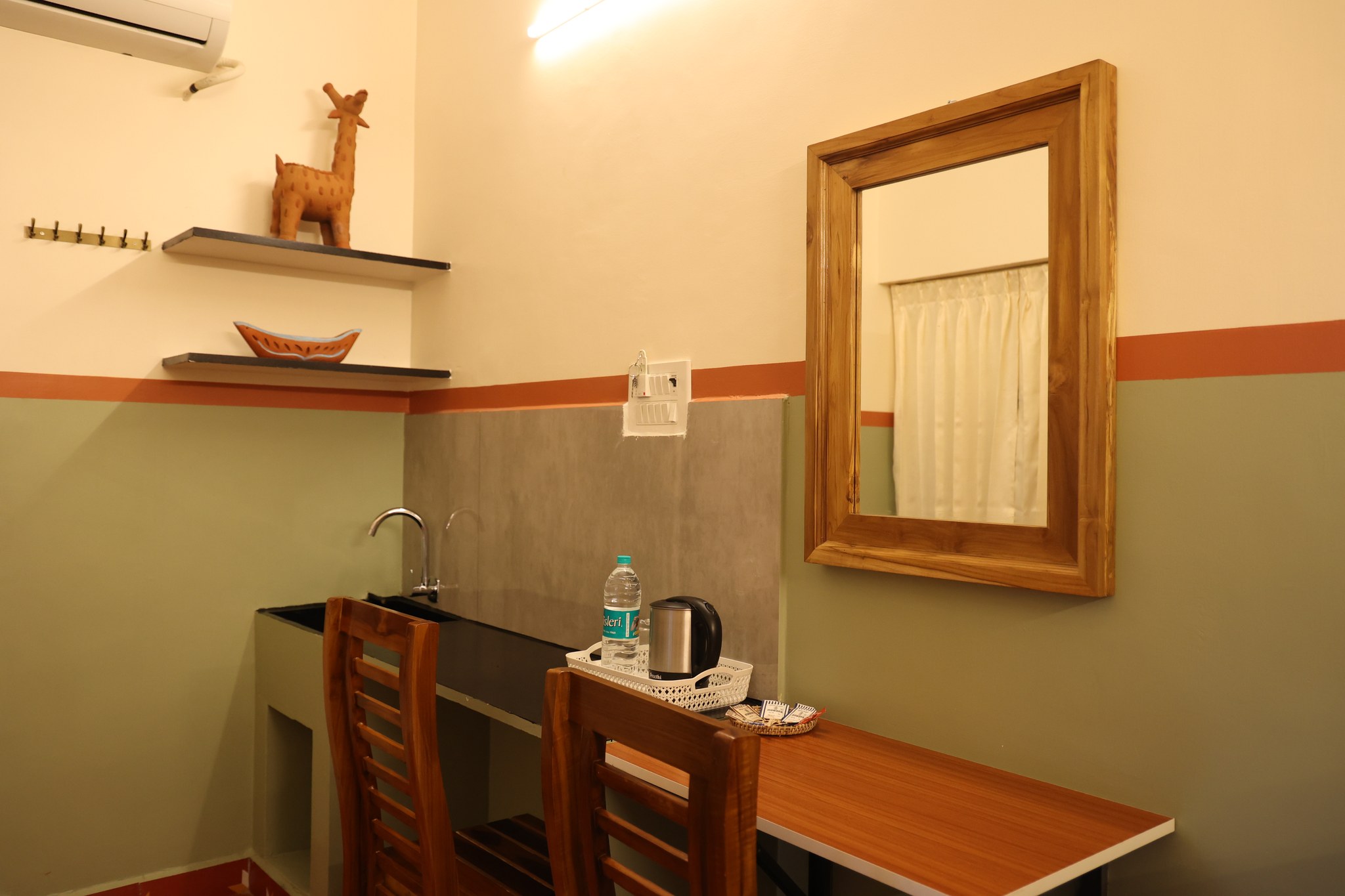 Guest House Twin Side