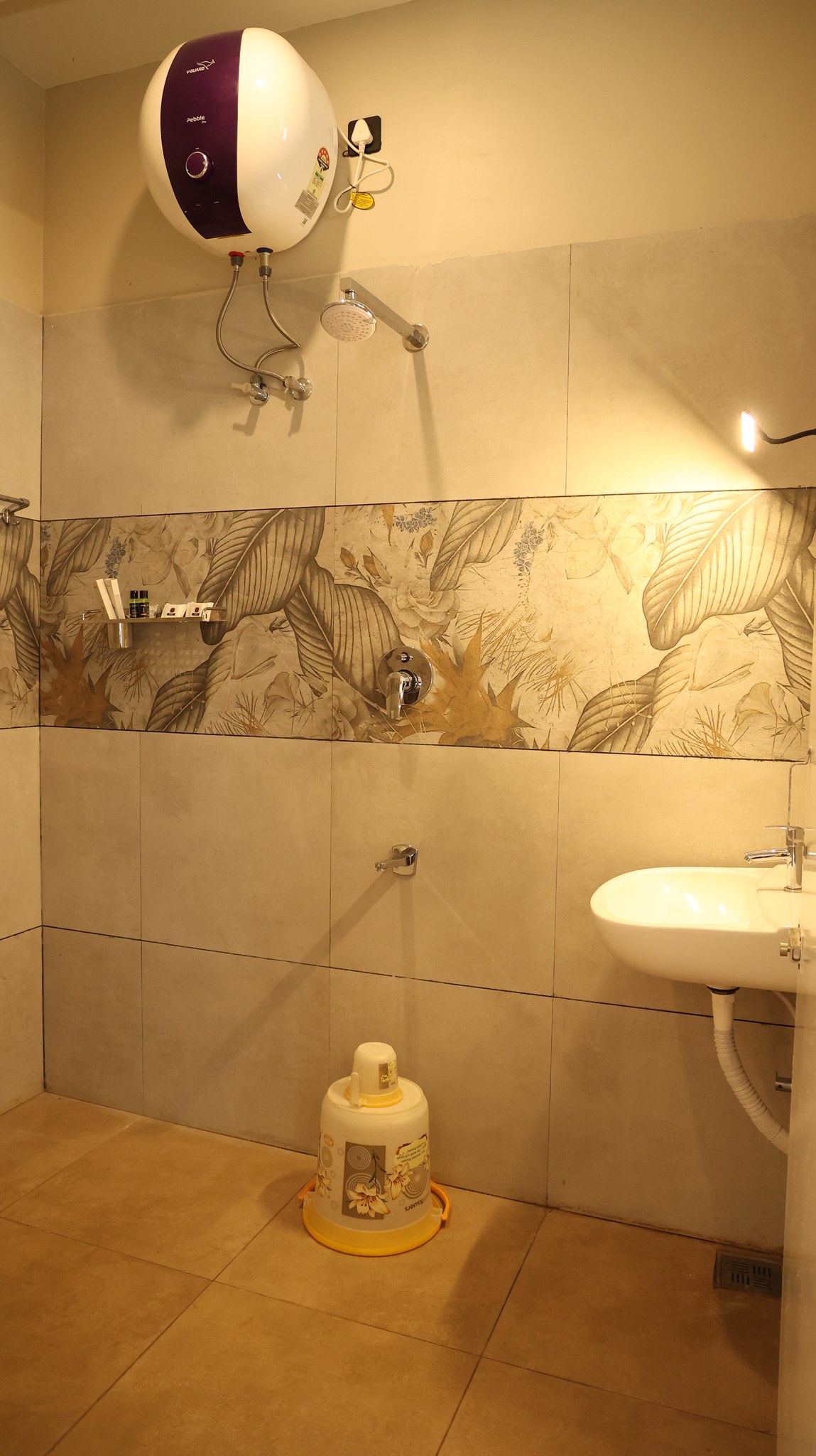 Resort Bath Overview