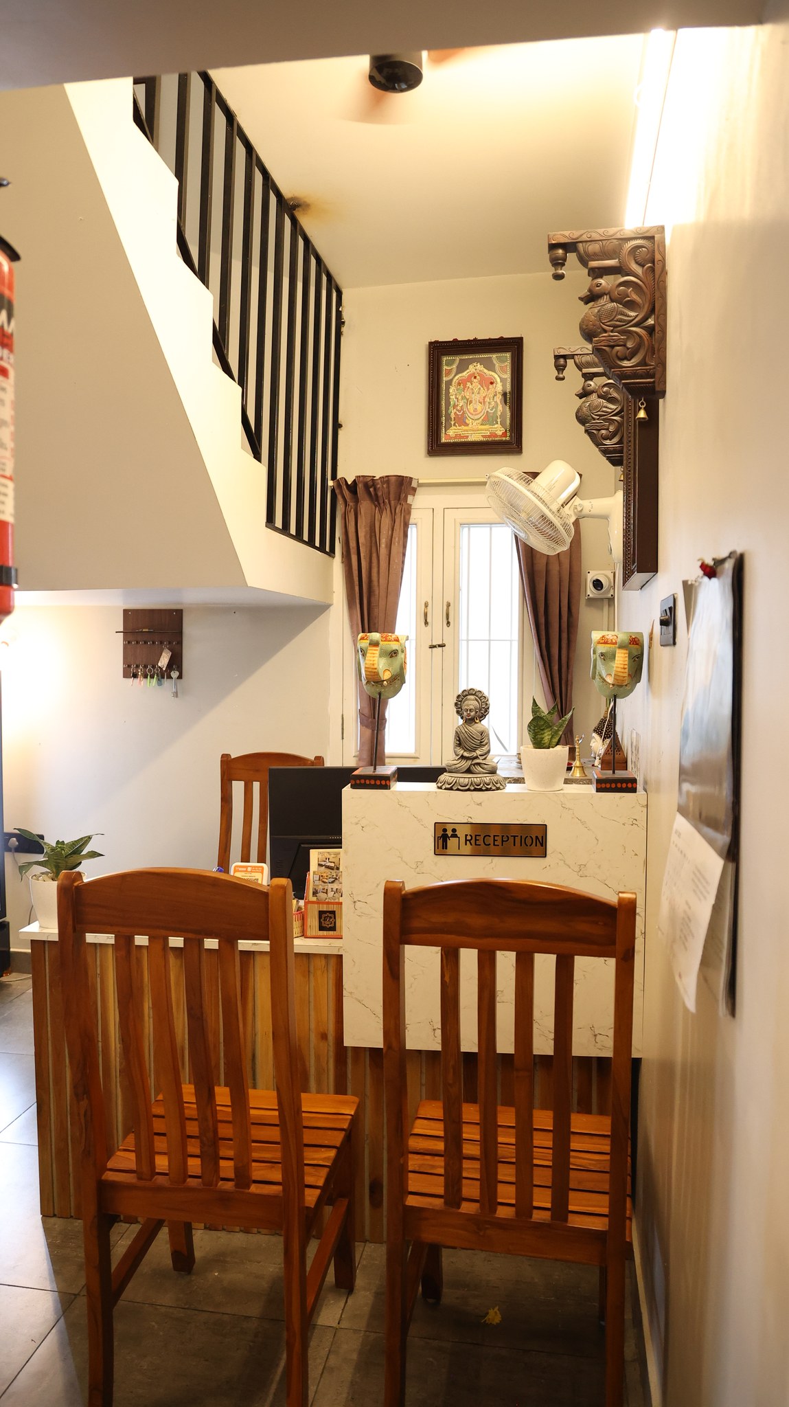 Resort Common Area