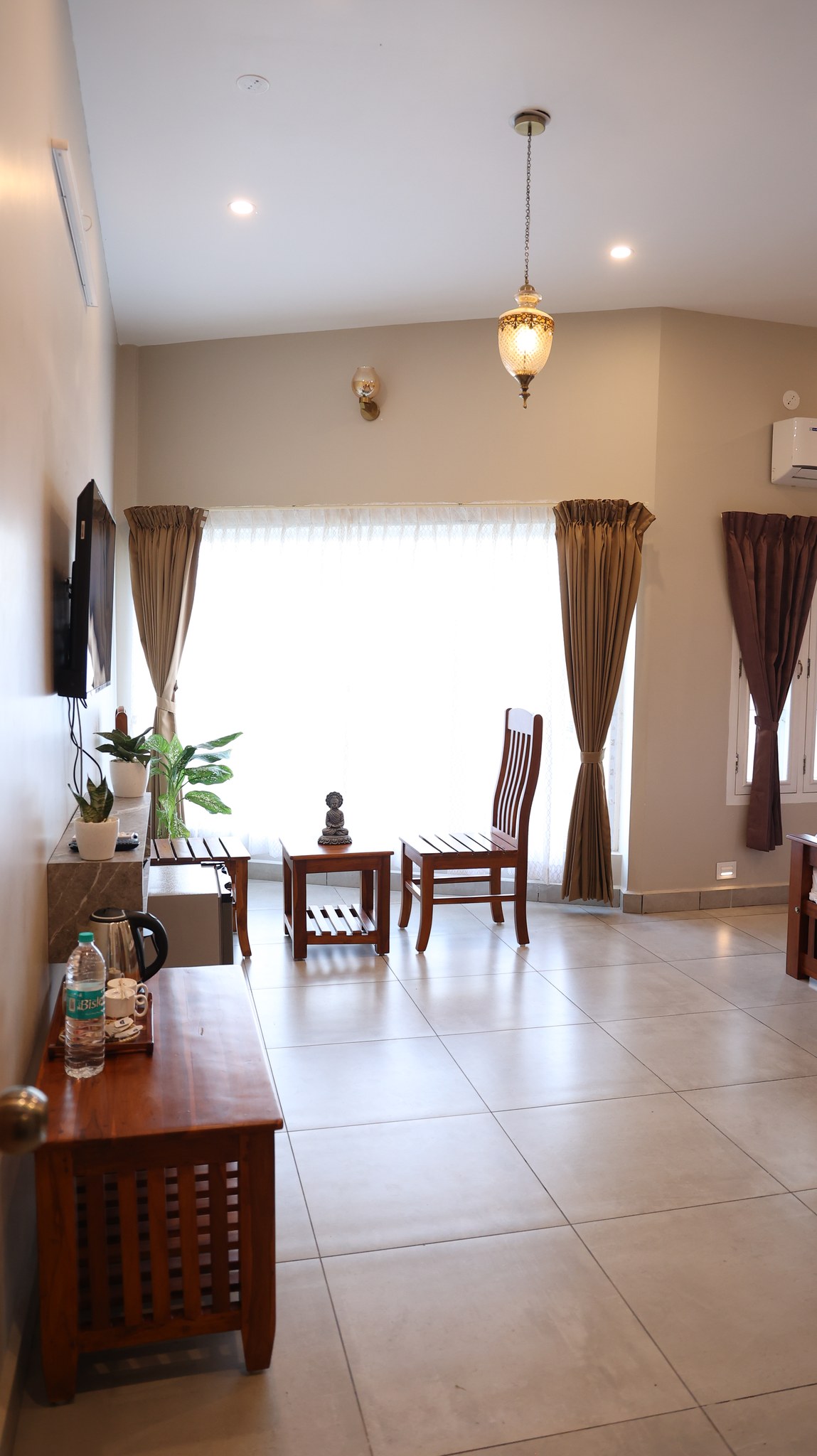 Resort Hillview Bed